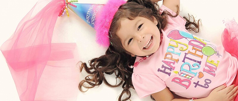 Детские дни рождения