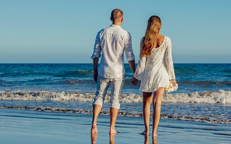 Съемка love story в подарок