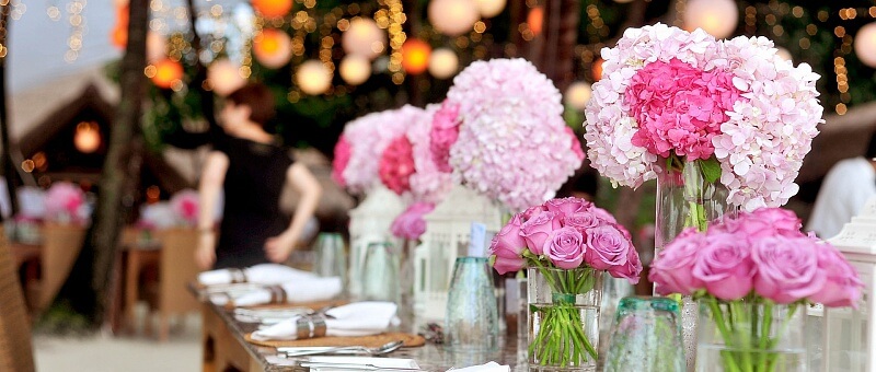 Организация юбилеев