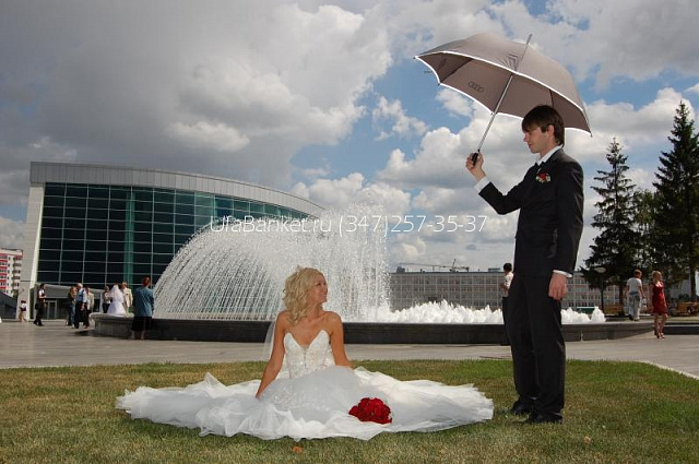 Незабываемая свадьба