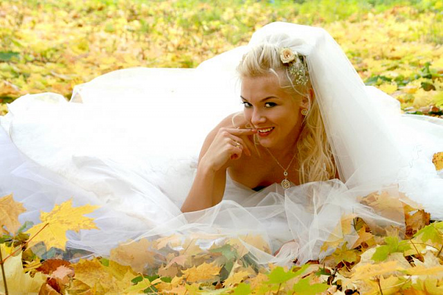 Незабываемая свадьба