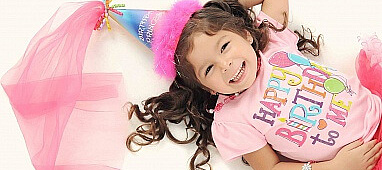 Детские дни рождения