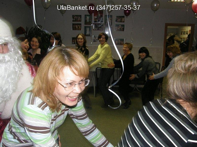 Новогодний корпоратив