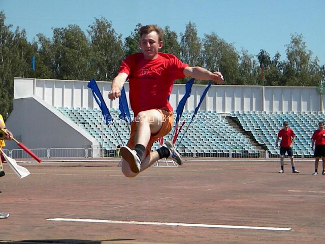 Спартакиада ОАО Уралтранснефтепродут