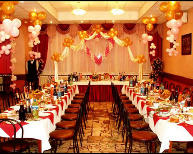 Видеосъемка юбилея