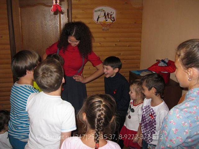 Детский праздник