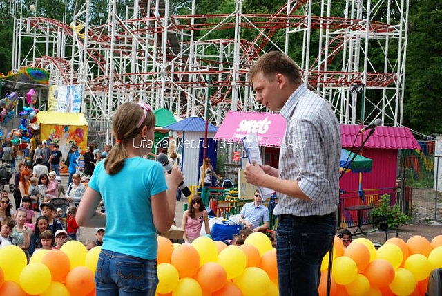 1 ИЮНЯ! День защиты детей!