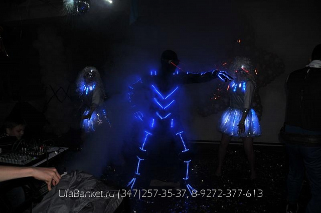 Тематический детский праздник