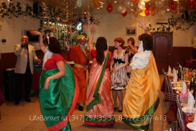 Видеосъемка юбилея