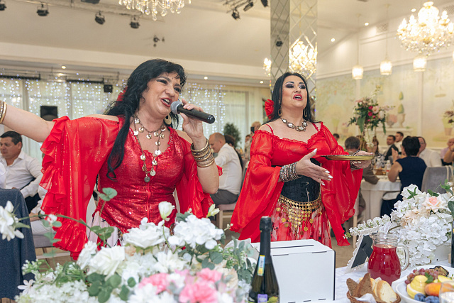 Шоу программа