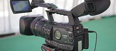 Видеосъемка юбилея