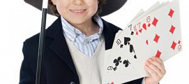 Фокусник-иллюзионист