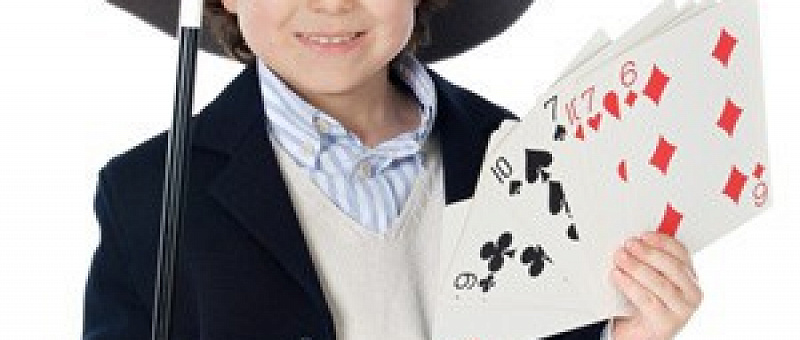 Фокусник-иллюзионист