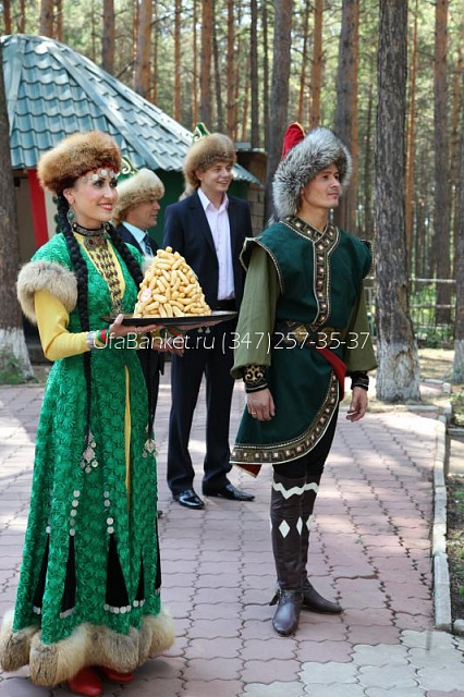 Полугодовой съезд компании ООО ЛУКОЙЛ-Уралнефтепродукт - сабантуй