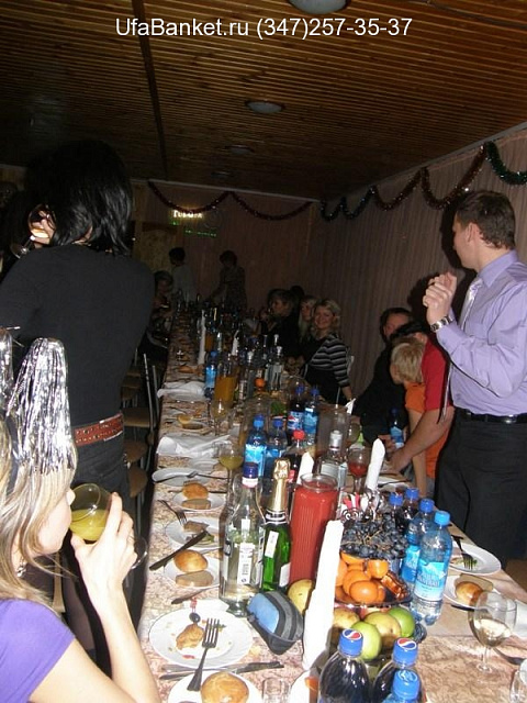 Новогодний корпоратив