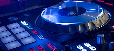 Заказ диджея