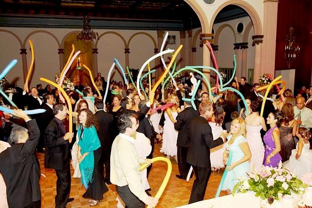 Видеосъемка юбилея