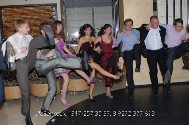 Видеосъемка юбилея