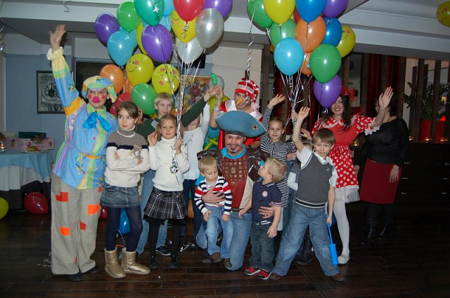 Детский праздник