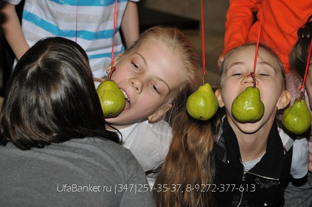 Тематический детский праздник