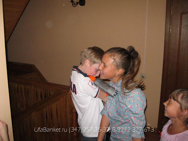 Детский праздник