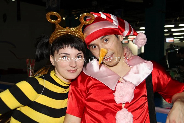 Детский праздник