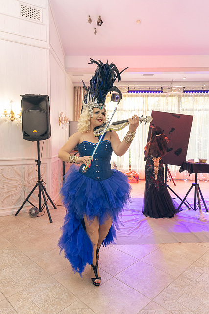 Шоу программа