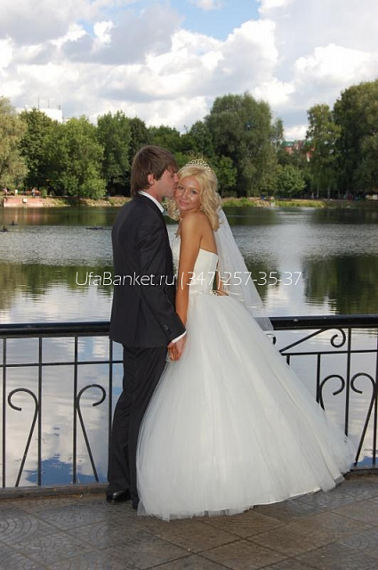 Незабываемая свадьба