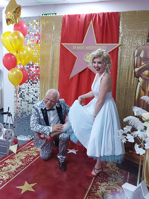 Шоу программа