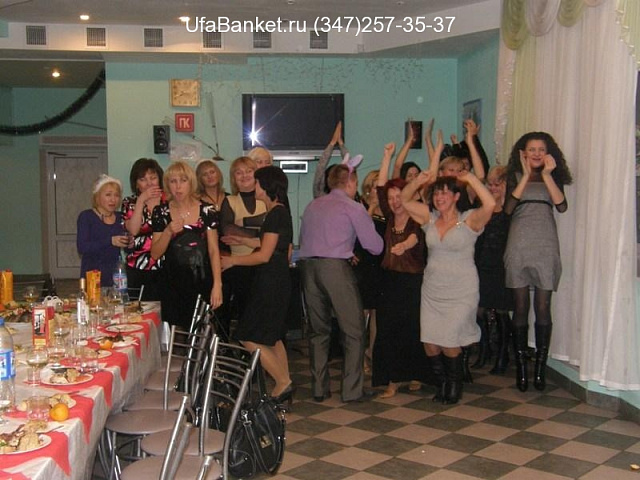 Новогодний корпоратив