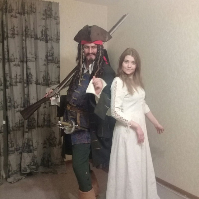 Пиратский праздник