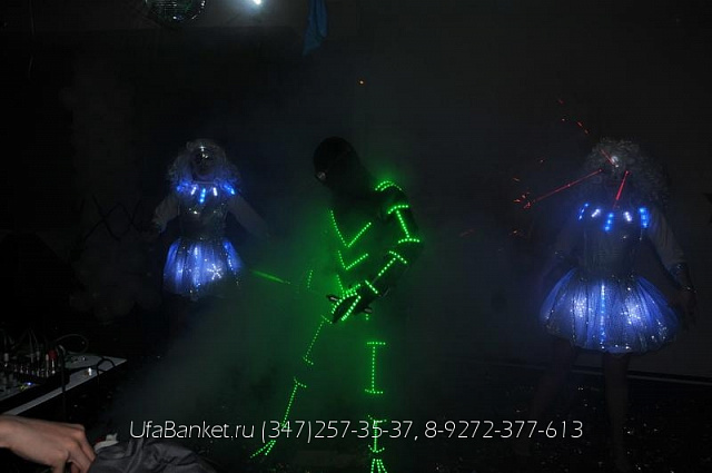 Тематический детский праздник