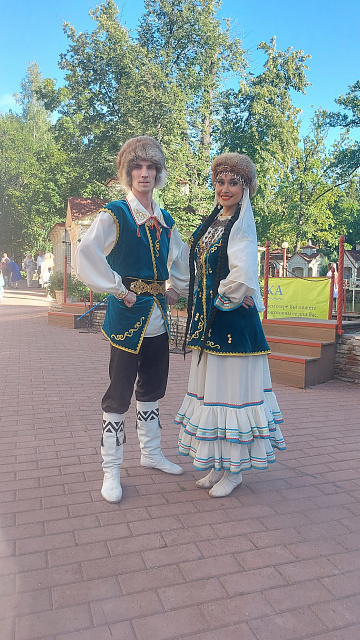 Шоу программа