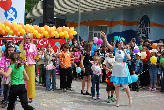 1 ИЮНЯ! День защиты детей!