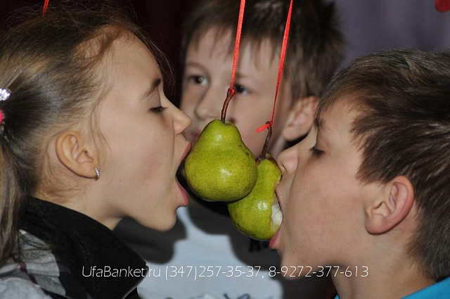 Тематический детский праздник