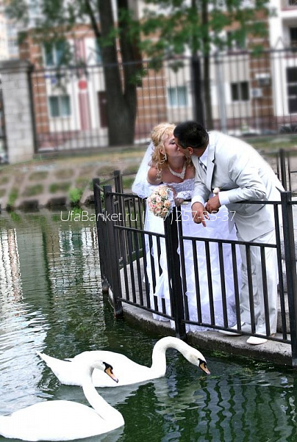 Незабываемая свадьба